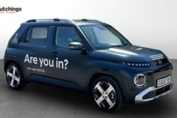 Hyundai Inster SUV (25 on) 85kW 02 49kWh 5dr Auto For Sale - Hutchings Hyundai Bridgend, Bridgend