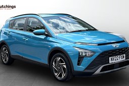 Hyundai Bayon SUV (21 on) 1.0 TGDi 48V MHEV SE Connect 5dr For Sale - Hutchings Hyundai Bridgend, Bridgend