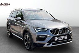 SEAT Ateca SUV (16 on) 2.0 TDI 150 Xperience Edition 5dr DSG For Sale - Hutchings Hyundai Bridgend, Bridgend