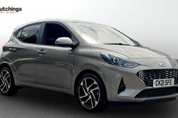 Hyundai i10 Hatchback (20 on) Premium 1.0 MPi 67PS 5d For Sale - Hutchings Hyundai Bridgend, Bridgend