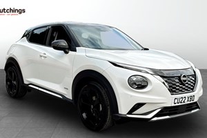 Nissan Juke SUV (19 on) 1.6 Hybrid Premiere Edition 5dr Auto For Sale - Hutchings Hyundai Bridgend, Bridgend