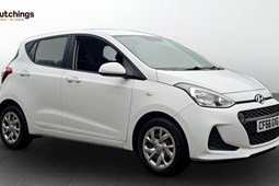 Hyundai i10 (14-20) SE 1.0 66PS 5d For Sale - Hutchings Hyundai Bridgend, Bridgend