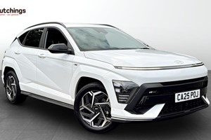 Hyundai Kona SUV (23 on) 1.6 Hybrid 129 N Line S 5dr DCT For Sale - Hutchings Hyundai Bridgend, Bridgend