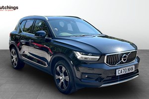Volvo XC40 SUV (17 on) Inscription B4 (P) FWD auto 5d For Sale - Hutchings Hyundai Bridgend, Bridgend