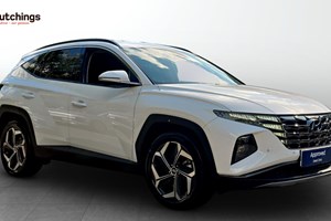Hyundai Tucson SUV (21 on) 1.6 TGDi Hybrid 230 Premium 5dr 2WD Auto For Sale - Hutchings Hyundai Bridgend, Bridgend