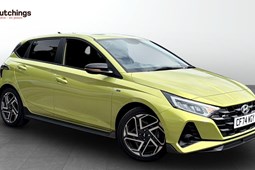 Hyundai i20 Hatchback (20 on) 1.0T GDi N Line S 5dr DCT For Sale - Hutchings Hyundai Bridgend, Bridgend