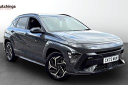 Hyundai Kona SUV (23 on) 1.0T N Line S 5dr DCT For Sale - Hutchings Hyundai Bridgend, Bridgend