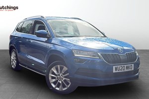 Skoda Karoq SUV (17 on) SE L 1.5 TSI 150PS DSG auto 5d For Sale - Hutchings Hyundai Bridgend, Bridgend