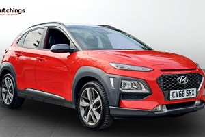 Hyundai Kona SUV (17-23) Premium SE 1.0 T-GDi 120PS 2WD 5d For Sale - Hutchings Hyundai Bridgend, Bridgend
