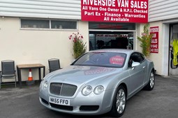 Bentley Continental GT Coupe (03-11) 6.0 W12 2d Auto For Sale - Riverside Van Sales, Middlesbrough