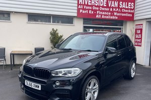 BMW X5 4x4 (13-18) xDrive M50d (7 Seat) 5d Auto For Sale - Riverside Van Sales, Middlesbrough