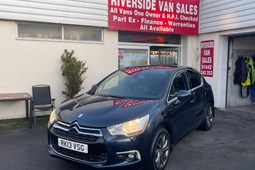 Citroen DS4 (11-15) 1.6 HDi (115bhp) DStyle 5d For Sale - Riverside Van Sales, Middlesbrough