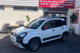 Fiat Panda (12-24) 1.0 Mild Hybrid Red [Touchscreen/5 Seat] 5dr For Sale - Riverside Van Sales, Middlesbrough