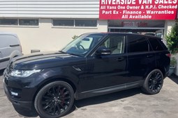 Land Rover Range Rover Sport (13-22) 3.0 SDV6 HSE 5d Auto For Sale - Riverside Van Sales, Middlesbrough