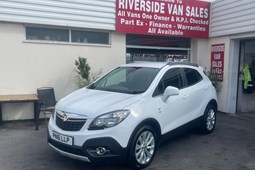 Vauxhall Mokka (12-16) 1.6 CDTi SE 5d Auto For Sale - Riverside Van Sales, Middlesbrough