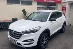 Hyundai Tucson (15-20) Go SE 1.6 TGDi 177PS 2WD 5d For Sale - Riverside Van Sales, Middlesbrough