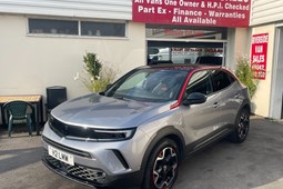 Vauxhall Mokka SUV (20 on) 1.2 Turbo SRi Nav Premium 5d For Sale - Riverside Van Sales, Middlesbrough