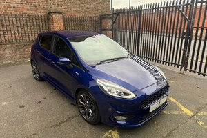 Ford Fiesta Hatchback (17-23) ST-Line X 1.0T EcoBoost 100PS 5d For Sale - Hockley Automotive Limited, Birmingham