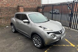 Nissan Juke SUV (10-19) 1.5 dCi Tekna (06/14-) 5d For Sale - Hockley Automotive Limited, Birmingham