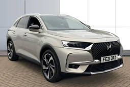 DS 7 Crossback SUV (18-22) 1.6 E-TENSE 4X4 Opera 5dr EAT8 For Sale - Vertu Volkswagen Lincoln, Lincoln