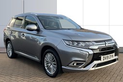 Mitsubishi Outlander (12-21) 4HS PHEV 4WD auto 5d For Sale - Vertu Volkswagen Lincoln, Lincoln