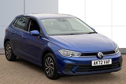 Volkswagen Polo Hatchback (17 on) 1.0 TSI Life 5dr For Sale - Vertu Volkswagen Lincoln, Lincoln