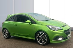 Vauxhall Corsa VXR (15-18) 1.6T VXR 3d For Sale - Vertu Volkswagen Lincoln, Lincoln