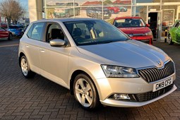 Skoda Fabia Hatchback (15-21) SE L 1.0 TSI 95PS (09/2018 on) 5d For Sale - Vertu Volkswagen Lincoln, Lincoln