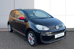 Volkswagen Up (12-23) Up Beats 1.0 60PS 3d For Sale - Vertu Volkswagen Lincoln, Lincoln