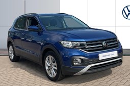 Volkswagen T-Cross SUV (19-24) 1.0 TSI 110 SE 5dr DSG For Sale - Vertu Volkswagen Lincoln, Lincoln