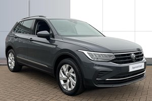 Volkswagen Tiguan (16-24) 2.0 TDI Life 5dr DSG For Sale - Vertu Volkswagen Lincoln, Lincoln