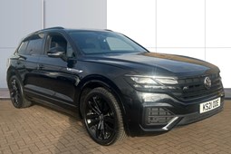 Volkswagen Touareg SUV (18 on) Black Edition 3.0 V6 TDI SCR 286PS 4Motion Tiptronic auto 5d For Sale - Vertu Volkswagen Lincoln, Lincoln