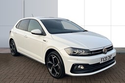 Volkswagen Polo Hatchback (17 on) R-Line 1.0 TSI 115PS 5d For Sale - Vertu Volkswagen Lincoln, Lincoln