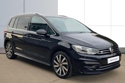 Volkswagen Touran (15 on) R-Line 1.5 TSI Evo 150PS DSG auto 5d For Sale - Vertu Volkswagen Lincoln, Lincoln