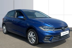 Volkswagen Polo Hatchback (17 on) 1.0 TSI Style 5dr For Sale - Vertu Volkswagen Lincoln, Lincoln