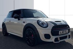 MINI Hatchback (14-24) John Cooper Works Sport Automatic (03/2018 on) 3d For Sale - Vertu Volkswagen Lincoln, Lincoln