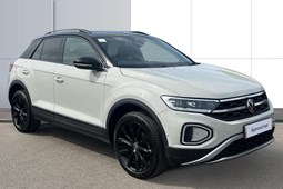 Volkswagen T-Roc SUV (17 on) 1.5 TSI EVO Style 5dr For Sale - Vertu Volkswagen Lincoln, Lincoln