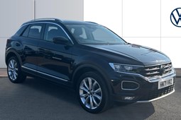 Volkswagen T-Roc SUV (17 on) SEL 1.5 TSI Evo 150PS DSG auto 5d For Sale - Vertu Volkswagen Lincoln, Lincoln