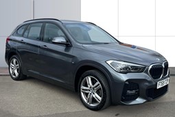 BMW X1 SUV (15-22) xDrive20i M Sport Sport Automatic 5d For Sale - Vertu Volkswagen Lincoln, Lincoln