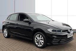 Volkswagen Polo Hatchback (17 on) 1.0 TSI Style 5dr For Sale - Vertu Volkswagen Lincoln, Lincoln