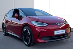 Volkswagen ID.3 Hatchback (20 on) 150kW Pro Launch Edition 3 58kWh 5dr Auto For Sale - Vertu Volkswagen Lincoln, Lincoln