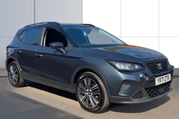 SEAT Arona SUV (18 on) 1.0 TSI SE Technology 5dr For Sale - Vertu Volkswagen Lincoln, Lincoln
