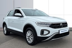 Volkswagen T-Roc SUV (17 on) 1.0 TSI Life 5dr For Sale - Vertu Volkswagen Lincoln, Lincoln