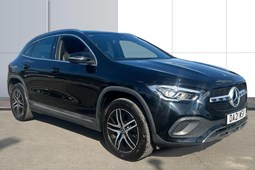 Mercedes-Benz GLA-Class (20 on) GLA 200 d Sport 8G-DCT auto 5d For Sale - Vertu Volkswagen Lincoln, Lincoln
