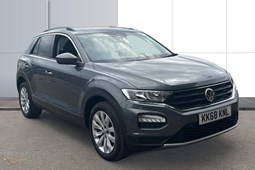 Volkswagen T-Roc SUV (17 on) SE 1.5 TSI Evo 150PS DSG auto 5d For Sale - Vertu Volkswagen Lincoln, Lincoln