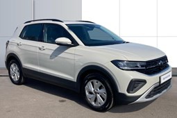 Volkswagen T-Cross SUV (24 on) 1.0 TSI 110 Life 5dr DSG For Sale - Vertu Volkswagen Lincoln, Lincoln