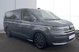 Volkswagen Multivan MPV (22 on) 2.0 TSI Style 5dr LWB DSG For Sale - Vertu Volkswagen Lincoln, Lincoln