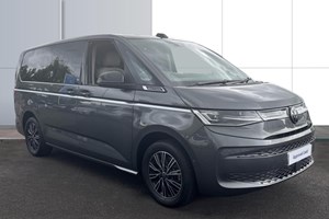 Volkswagen Multivan MPV (22 on) 2.0 TSI Style 5dr LWB DSG For Sale - Vertu Volkswagen Lincoln, Lincoln
