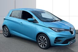 Renault Zoe Hatchback (12 on) i GT Line (DC rapid charging) R135 ZE 50 auto 5d For Sale - Vertu Volkswagen Lincoln, Lincoln