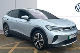 Volkswagen ID.4 SUV (21 on) 210kW Match Pro 77kWh 5dr Auto For Sale - Vertu Volkswagen Lincoln, Lincoln